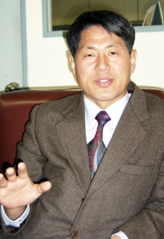 신학림 언론노조위원장