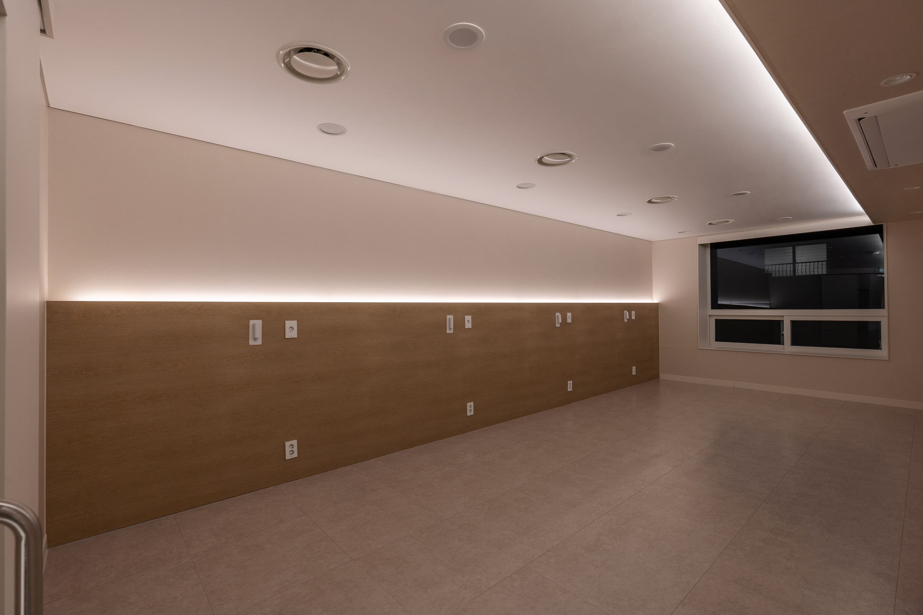 다인 병실인테리어