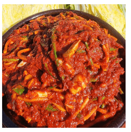 김장 김치 양념 10kg 양념하는 방법 이렇게 만들어 보세요!