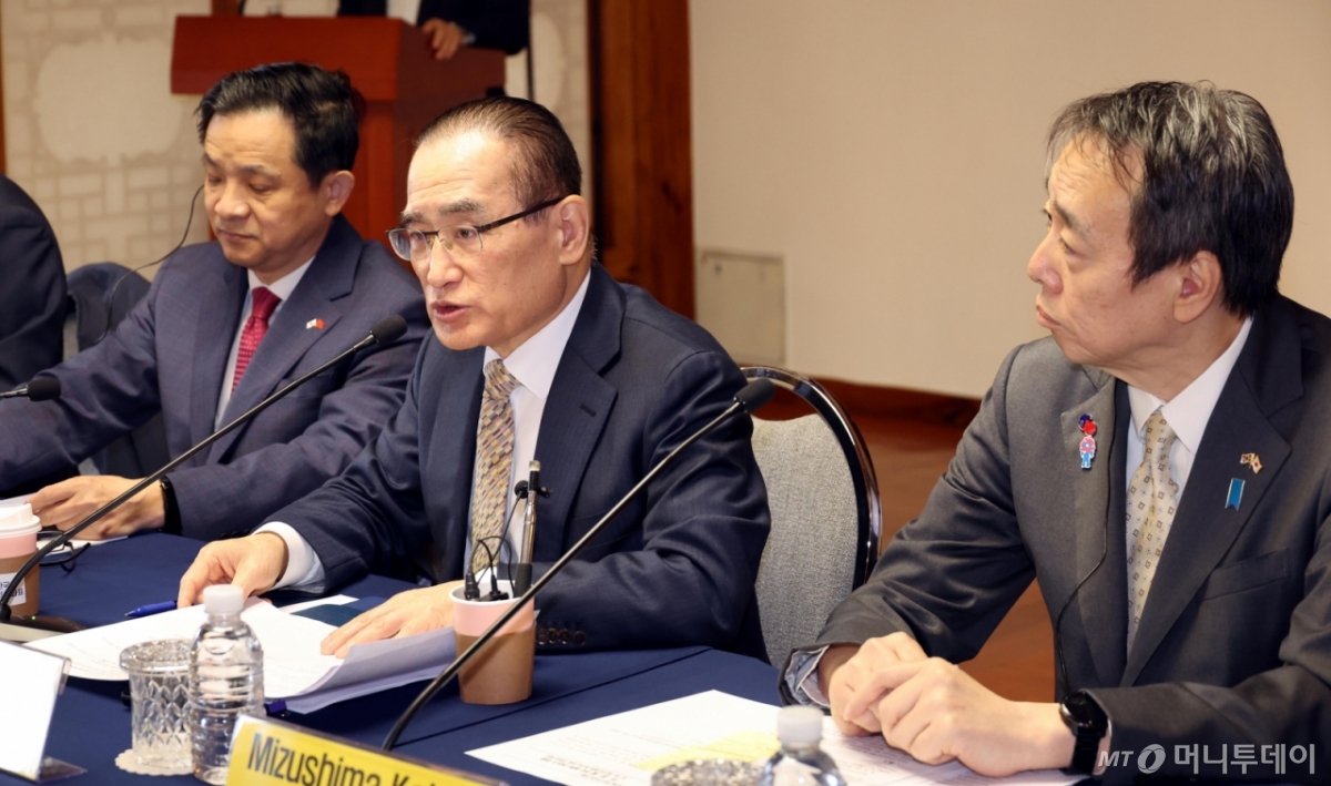 위성락 루비오 국무장관