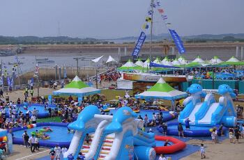 화성 뱃놀이 축제 체험_1