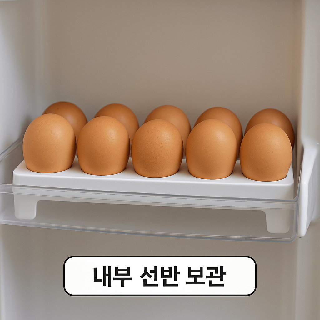 냉장고에 오래 두면 위험한 음식 7가지: 오늘 당장 점검하세요