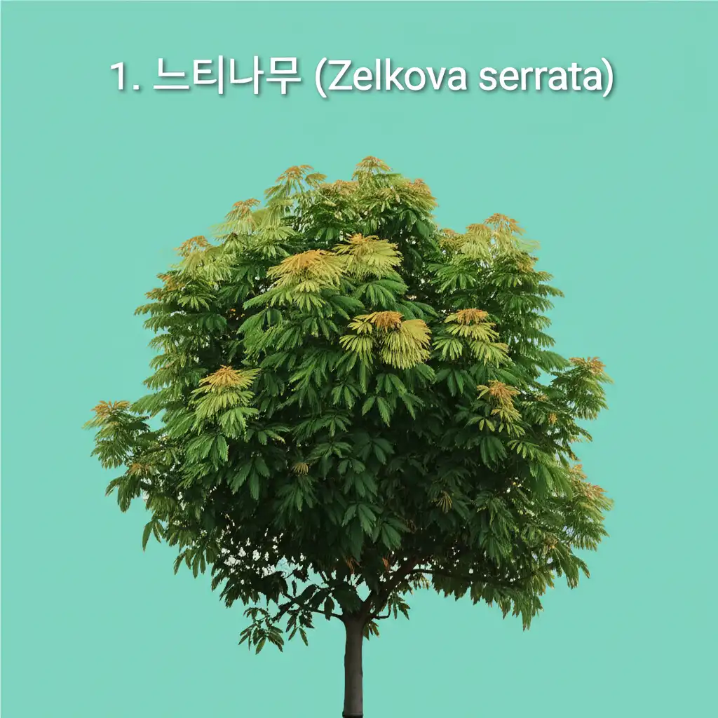 가로수종류_zelkova
