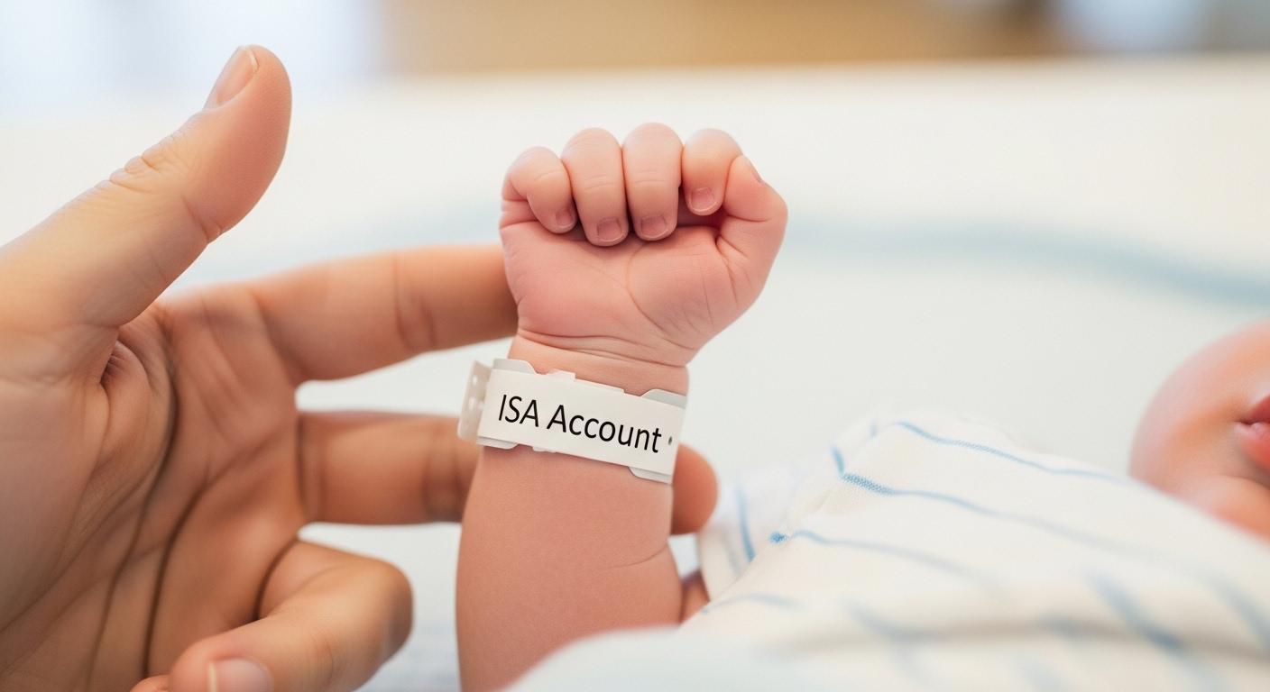 신생아 isa계좌