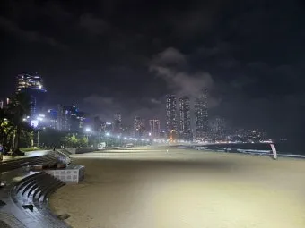 해운대 야경 산책 코스 더베이101 동백섬 주차팁으로 가볍게_9