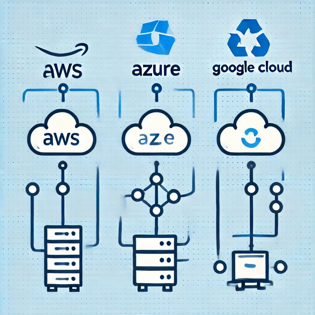 클라우드 서비스 선택