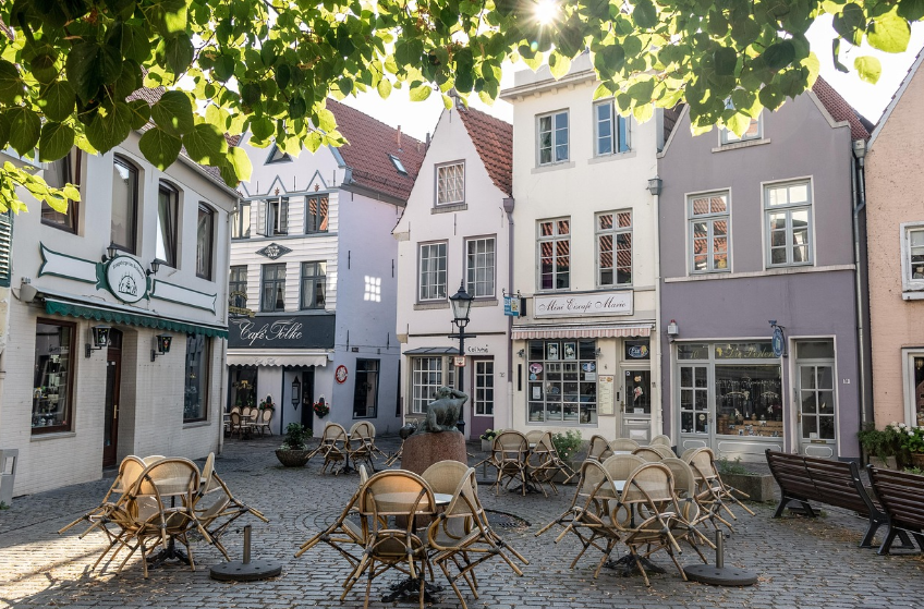 독일 브레멘 여행 관련 예시 사진