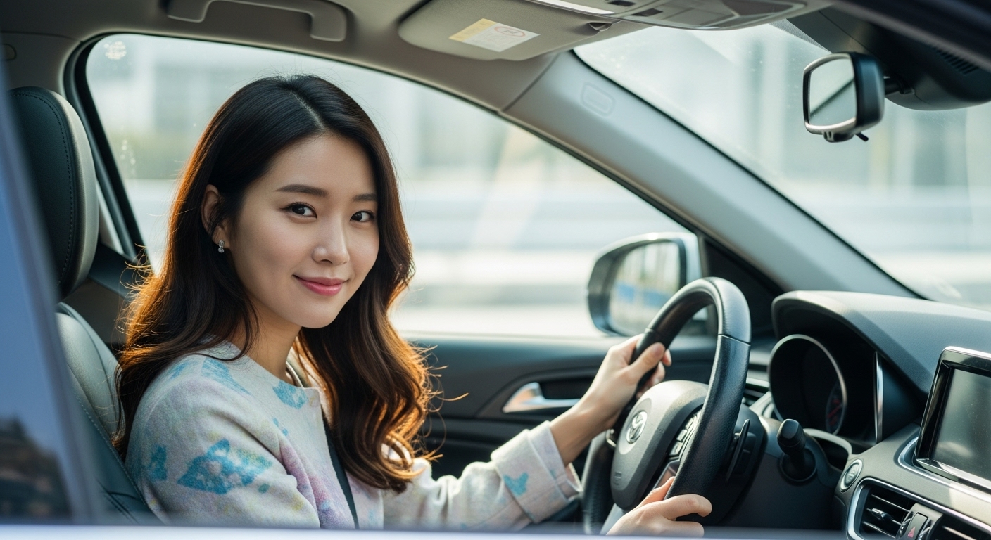 쌍용자동차 서비스센터 용인