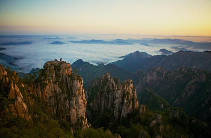 산꿈 상황별 해몽