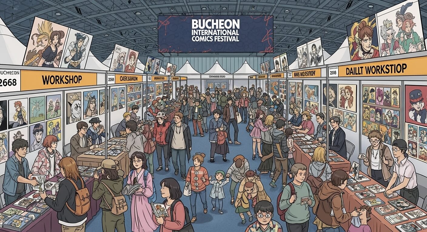 부천 국제만화축제