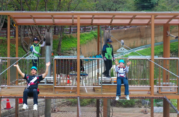 월아산 숲속의 진주