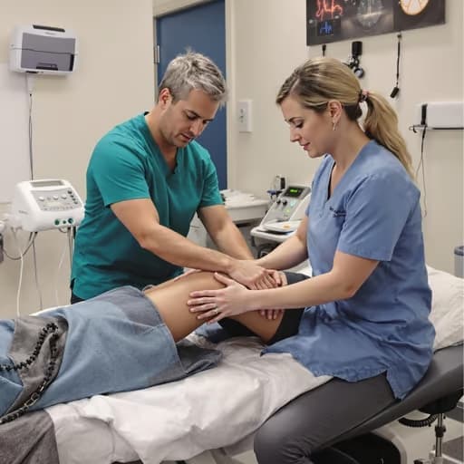 ๋ฌด๋ฆ ๋ฌผ๋ฆฌ์น๋ฃ ์ข
๋ฅ์ ํจ๊ณผ ์ด์ ๋ฆฌ!