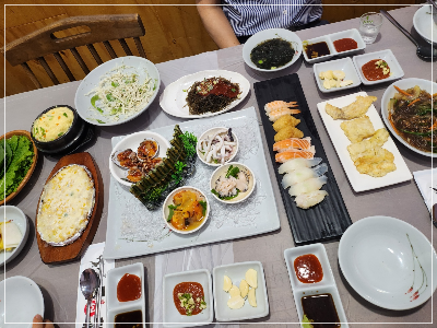 목포회맛집고래회수산