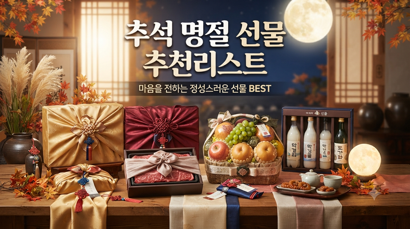 추석선물추천리스트썸네일