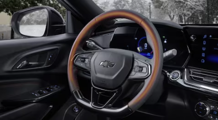 쉐보레 트랙스 크로스오버 사전예약