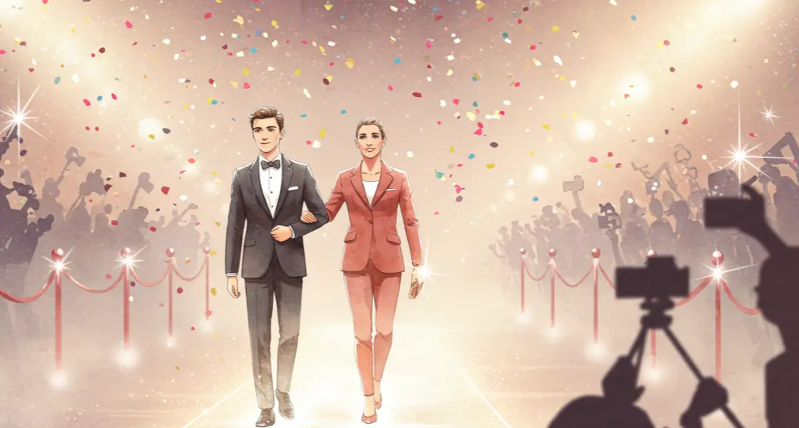 연예인과 사진 찍는 꿈