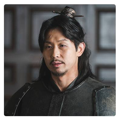 아라문의 검 등장인물