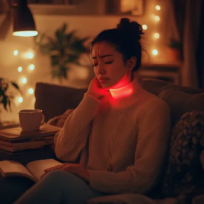 목디스크의 원인이 되는 거북목 자세1