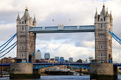 ① 영국 - 런던 타워