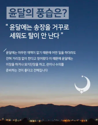 윤달은 몇년만에 오는지 알아보기_12
