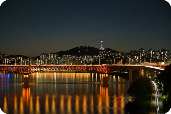 서울 야경 명소 BEST 10｜데이트 코스로 딱 좋은 밤 풍경 추천