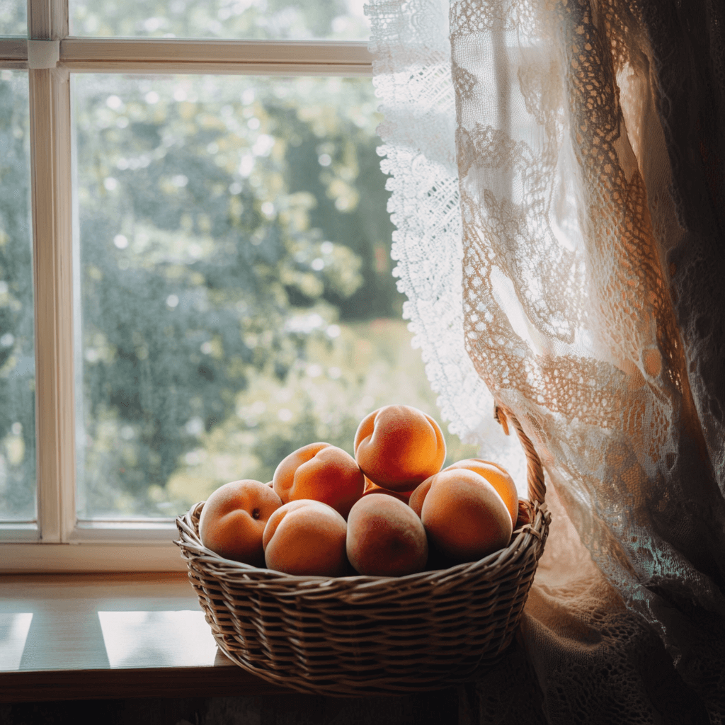 여름-과일-고르기