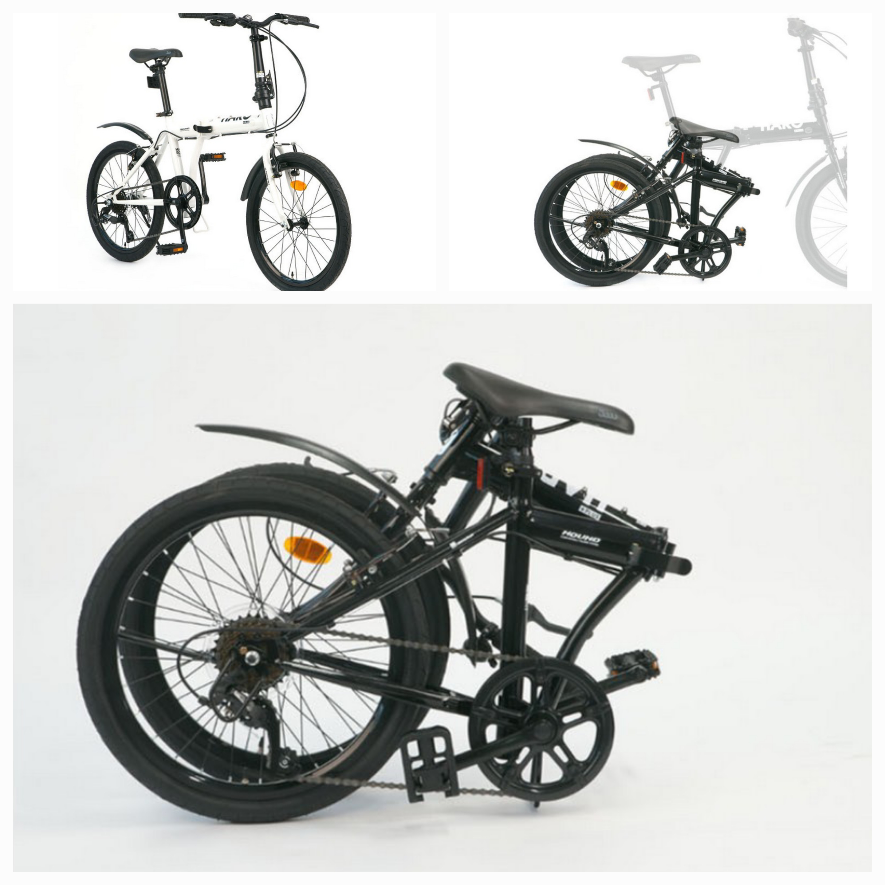 삼천리 하로 플러스 20인치 접이식 미니벨로