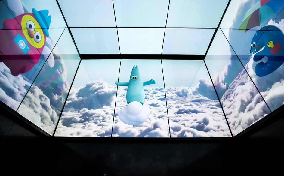 롯데타워전망대