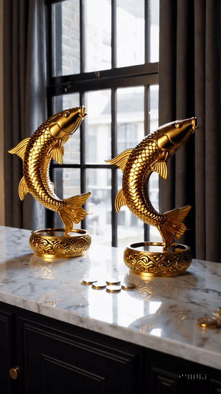 돈이 들어오는 풍수 아이템