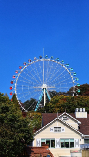 에버랜드 오후권