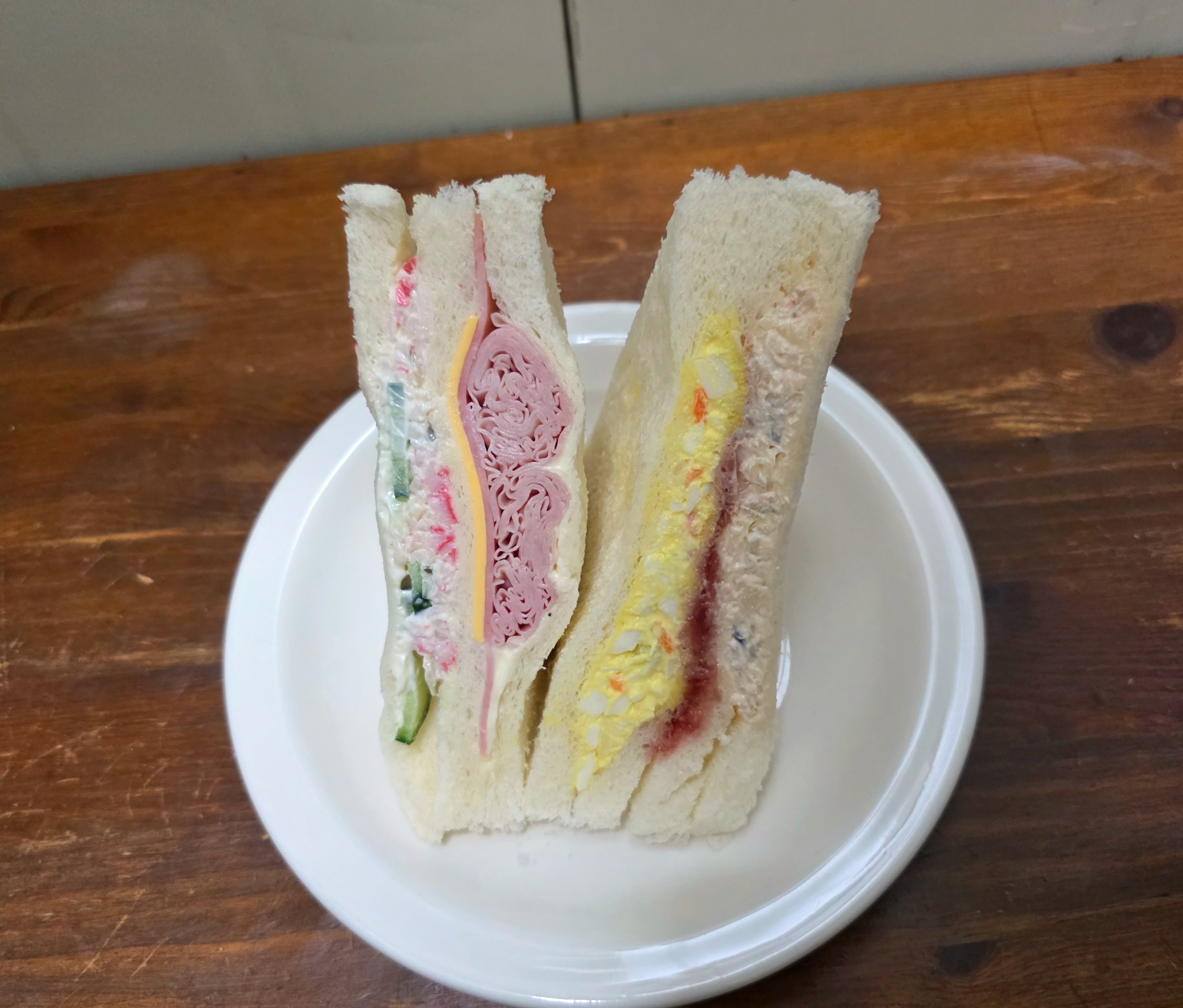 GS25신제품아이돌유닛샌드위치