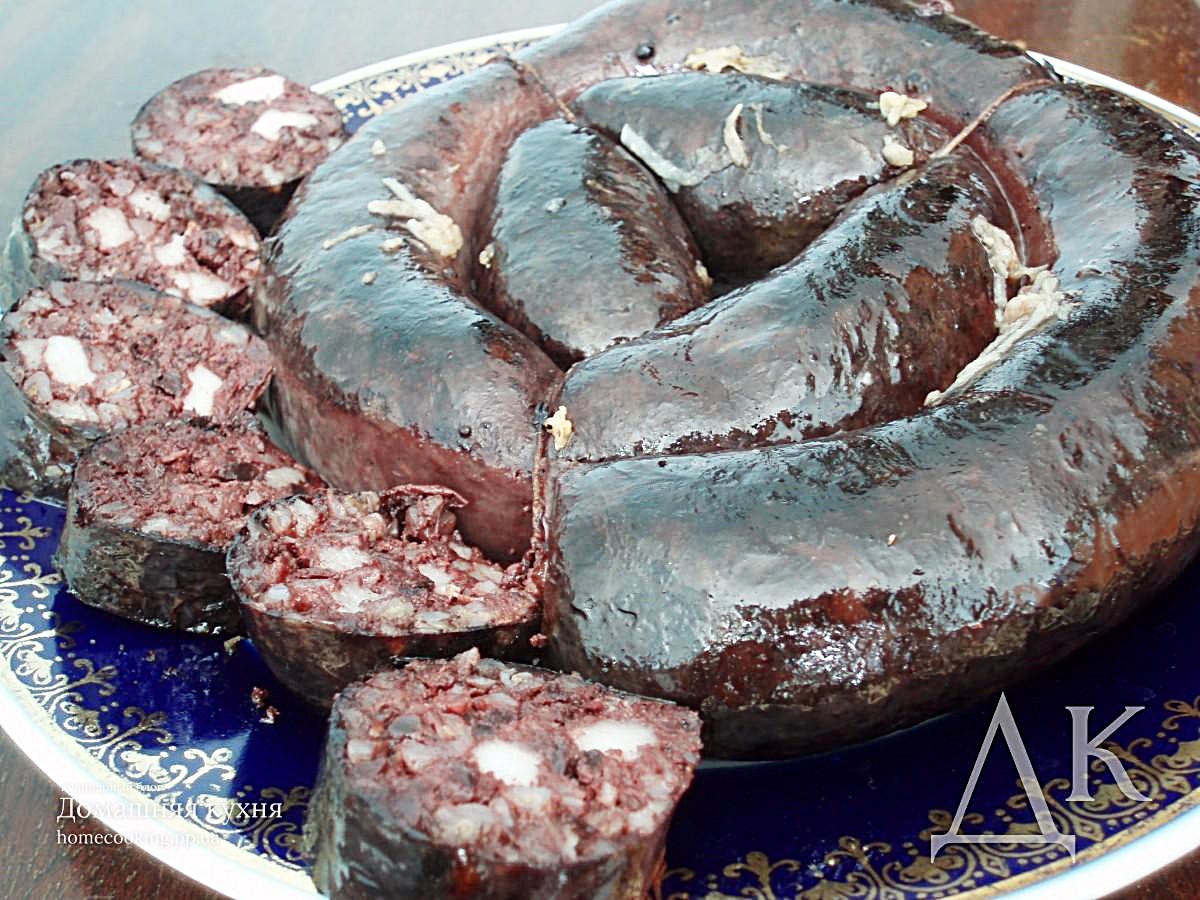 크라뱌노이 칼바사