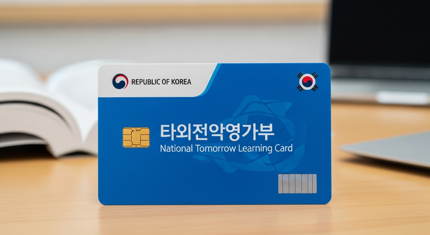 내일배움카드 사용처