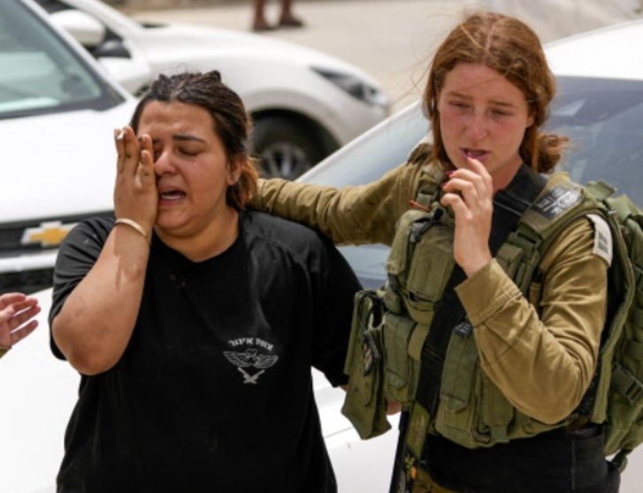 이스라엘-관광객-총격사건