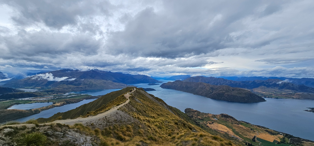 로이스픽 뷰포인트 가는 길