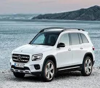 벤츠 GLB 200d 사진
