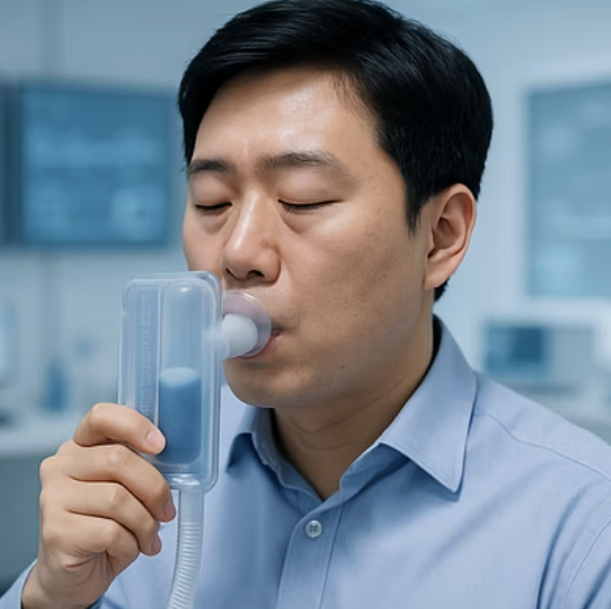 아침마다 가래와의 전쟁, 혹시 기관지확장증? 절대 놓치면 안 될 초기 증상 5가지