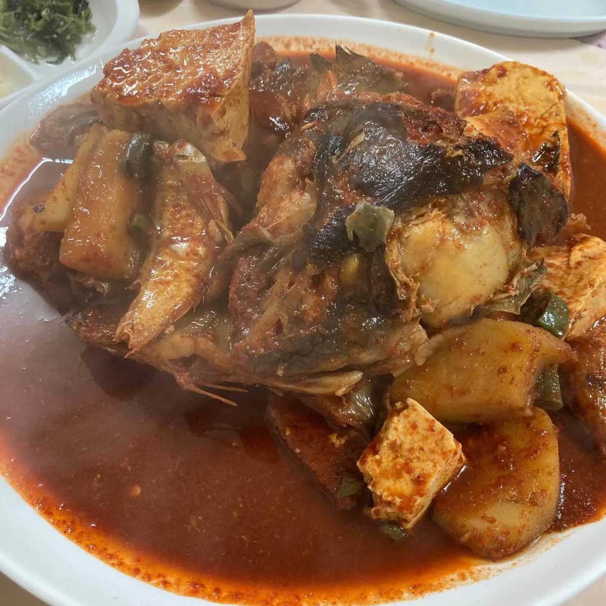 허영만 맛집 TOP 5 (울릉도 호박집)