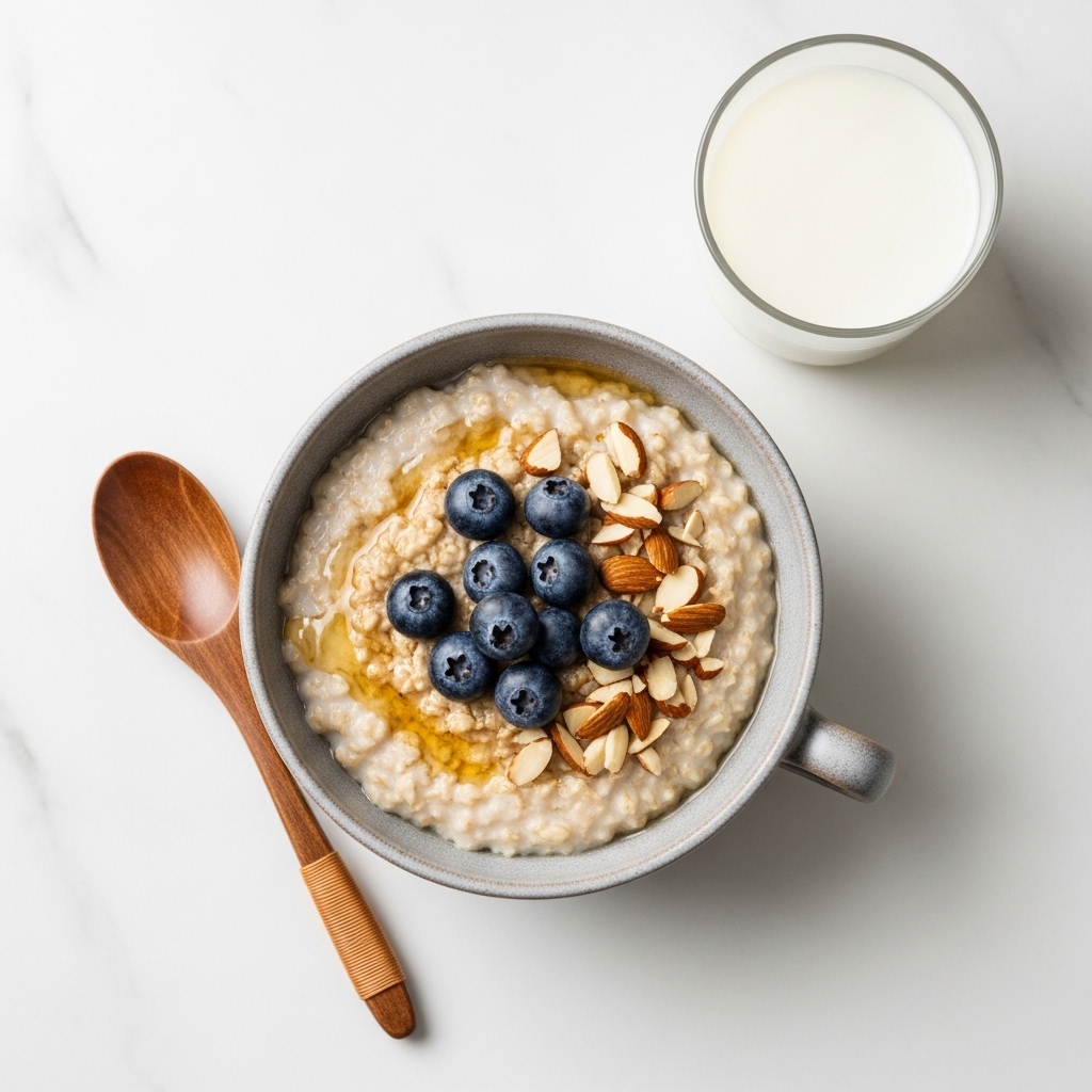 오트밀이 당뇨와 콜레스테롤에 미치는 영향