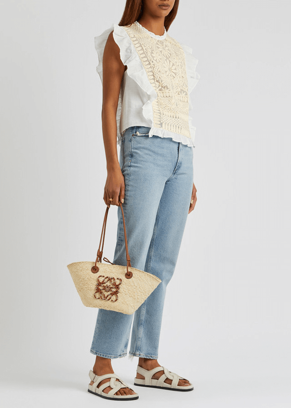 끝내주는 해결사 이지아 베로니카비어드 블라우스