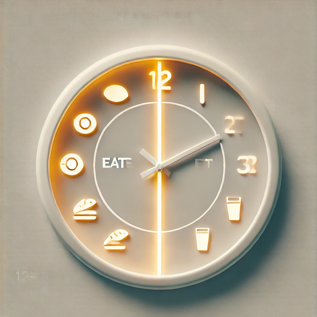 12시간 제한 식사법