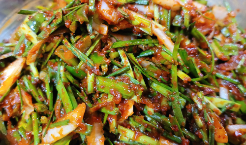 오이소박이 소