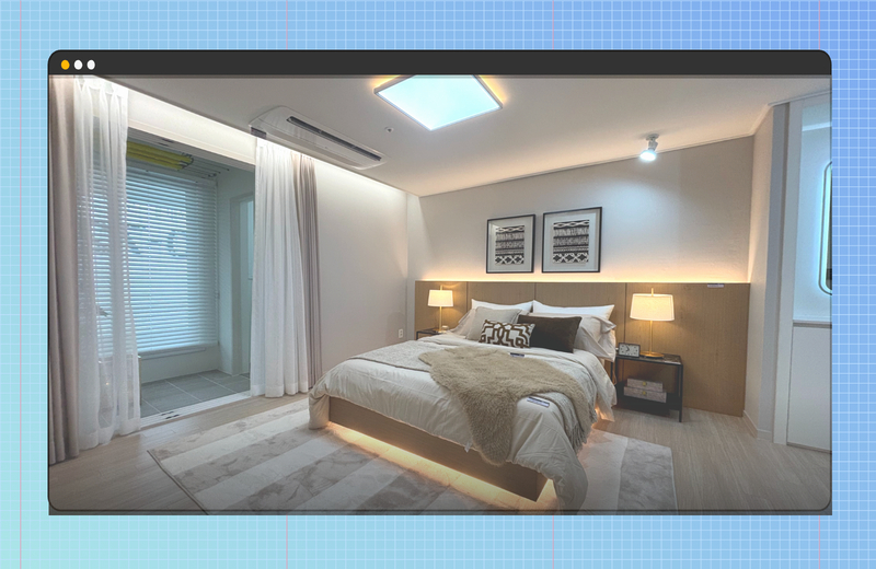 인천 학익 루미엘15