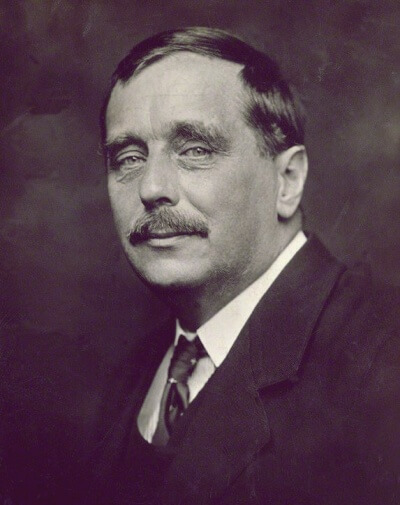 허버트 조지 웰스 사진