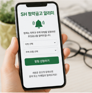 SH 임대주택 신청 전 반드시 확인할 사항