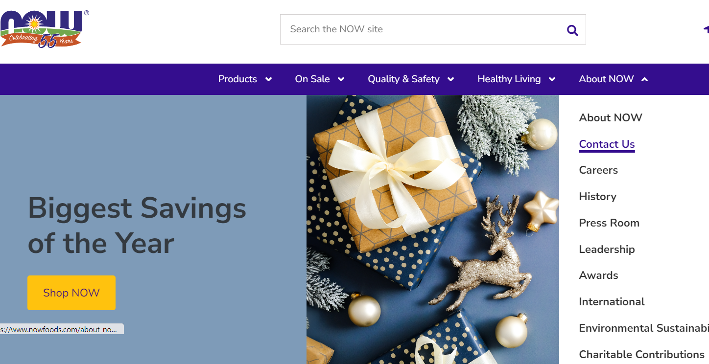 나우푸드 고객센터