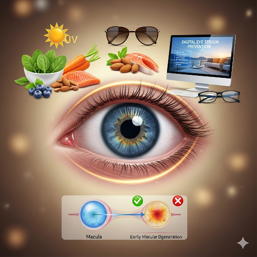 오메가3의 효능과 음식