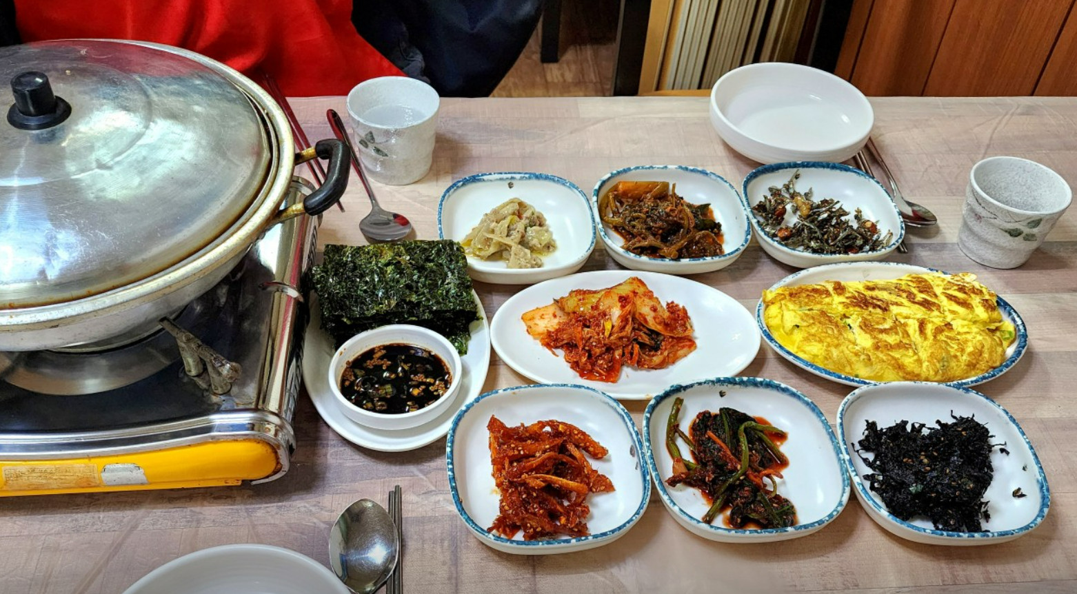 백반기행 나주 병어찜, 병어조림 위치 정보