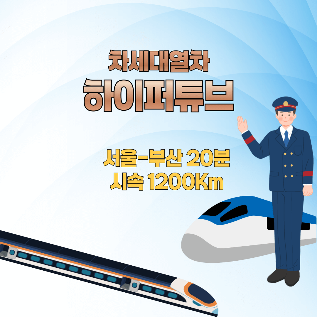 차세대열차 하이퍼튜브