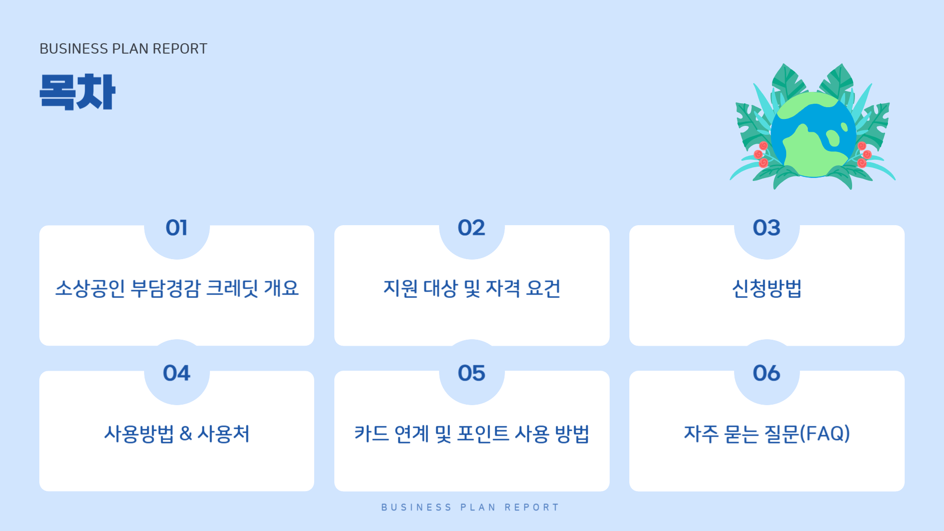 소상공인24 부담경감크레딧 kr 지원 신청방법